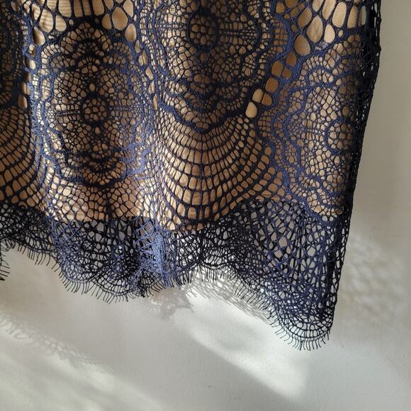 For Love & Lemons Grace Dress Medium - Picture 5 of 10